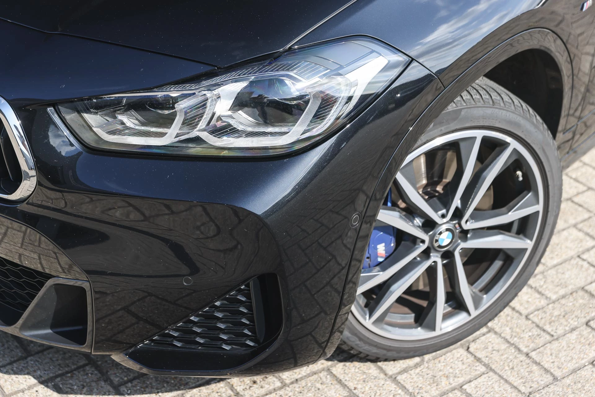 Hoofdafbeelding BMW X2