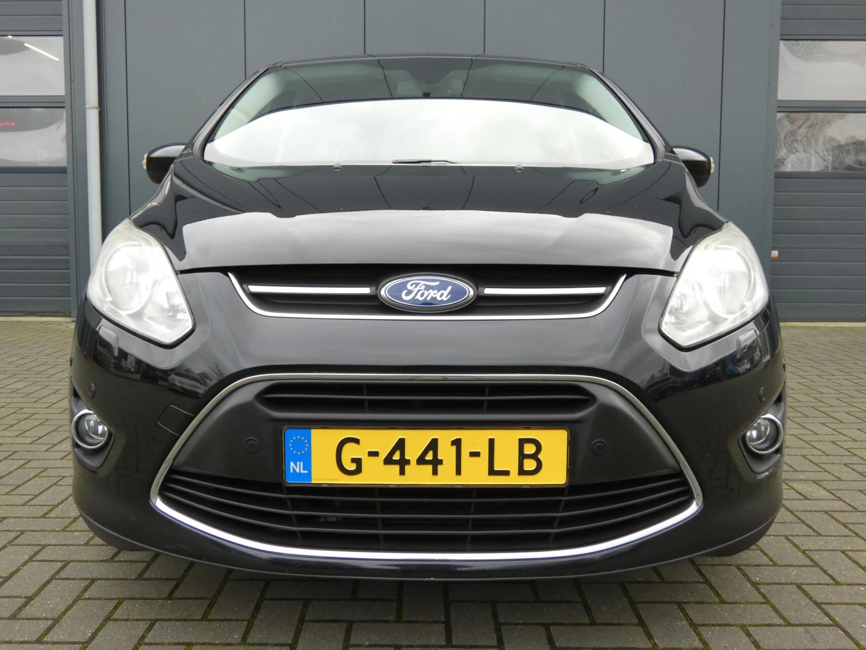 Hoofdafbeelding Ford C-MAX