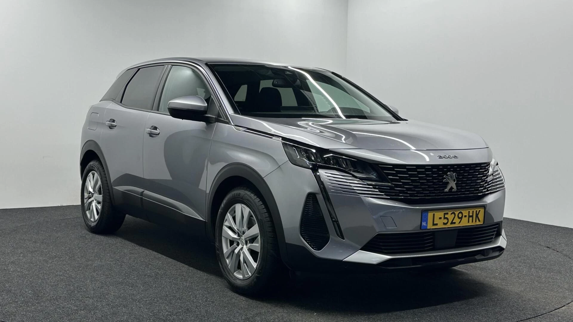 Hoofdafbeelding Peugeot 3008