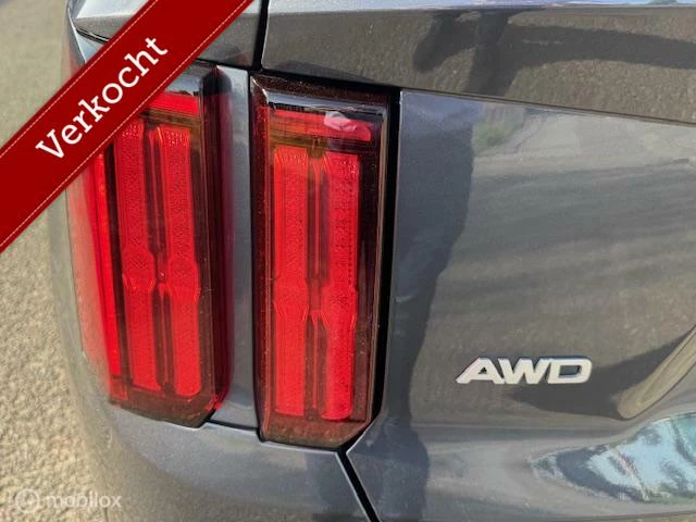 Hoofdafbeelding Kia Sorento