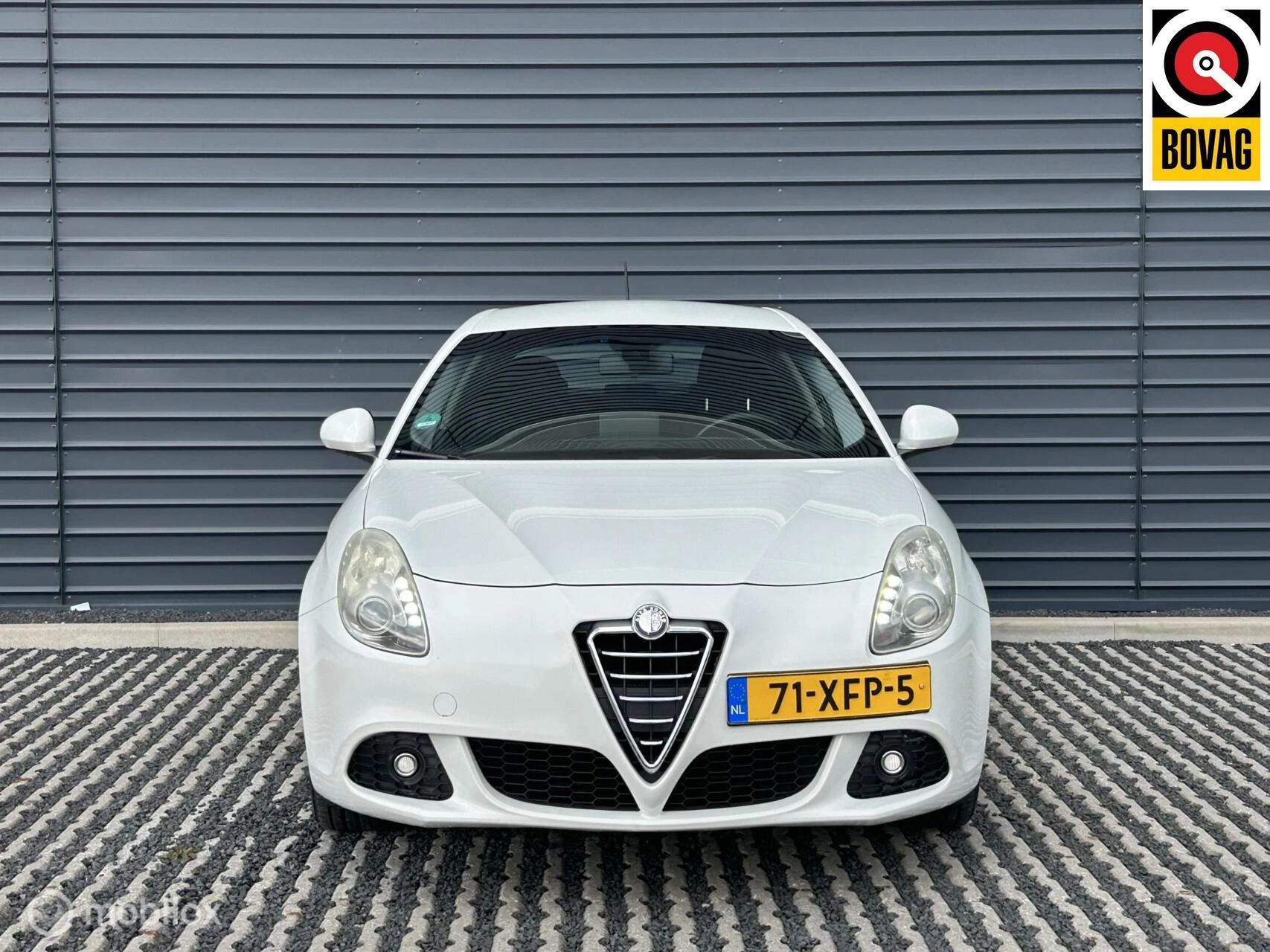 Hoofdafbeelding Alfa Romeo Giulietta