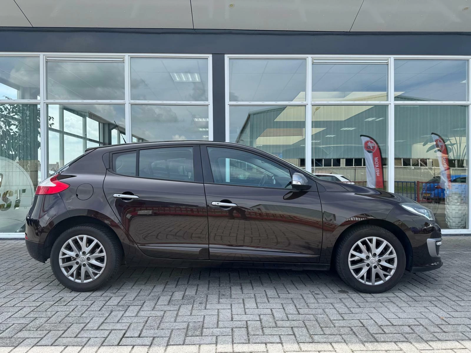 Hoofdafbeelding Renault Mégane