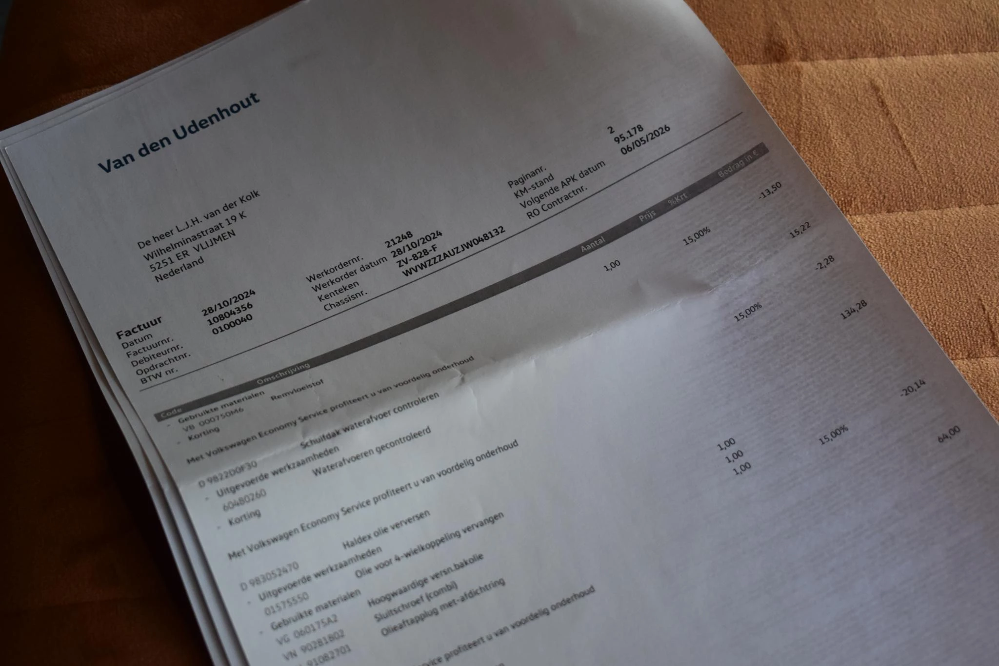 Hoofdafbeelding Volkswagen Golf