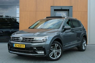 Volkswagen Tiguan 2.0TSI 4Motion R-Line | Pano | Trekhaak