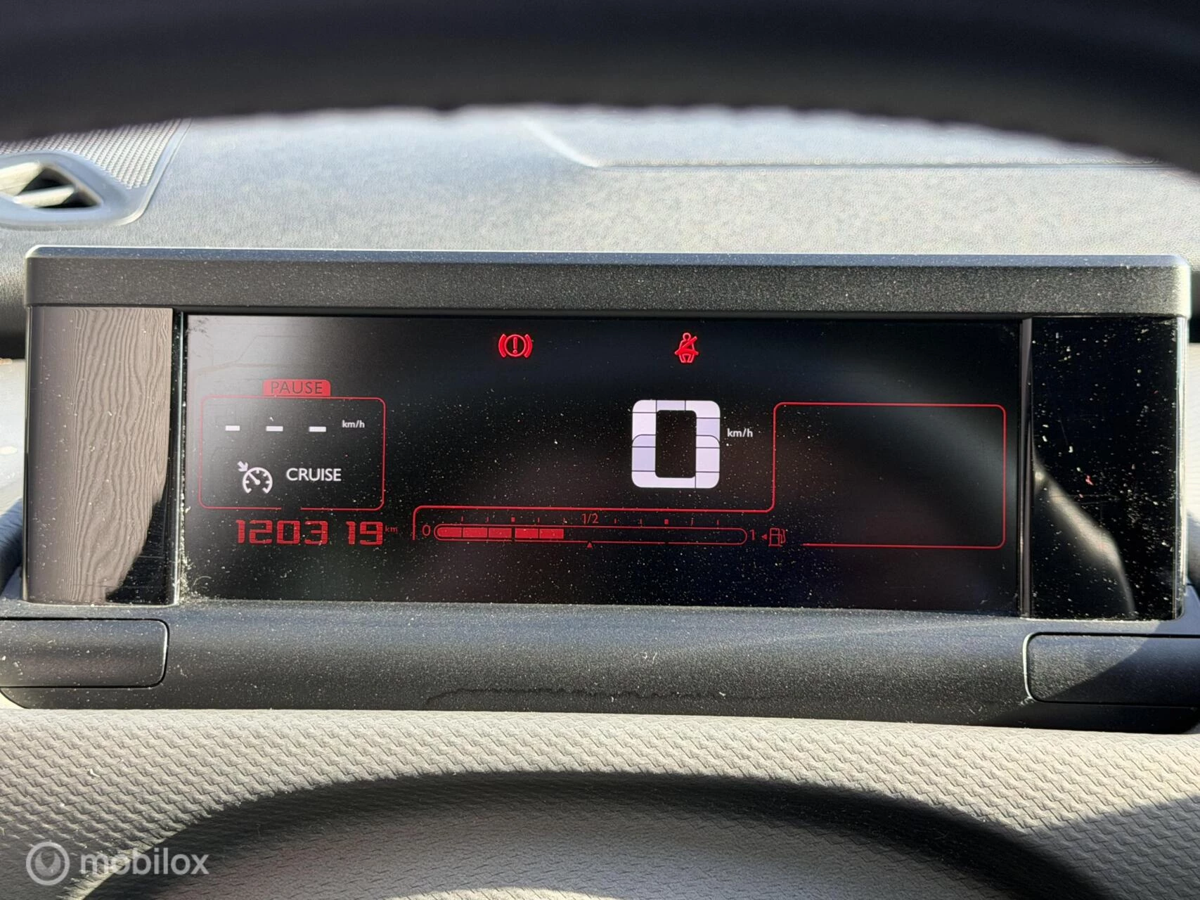Hoofdafbeelding Citroën C4 Cactus