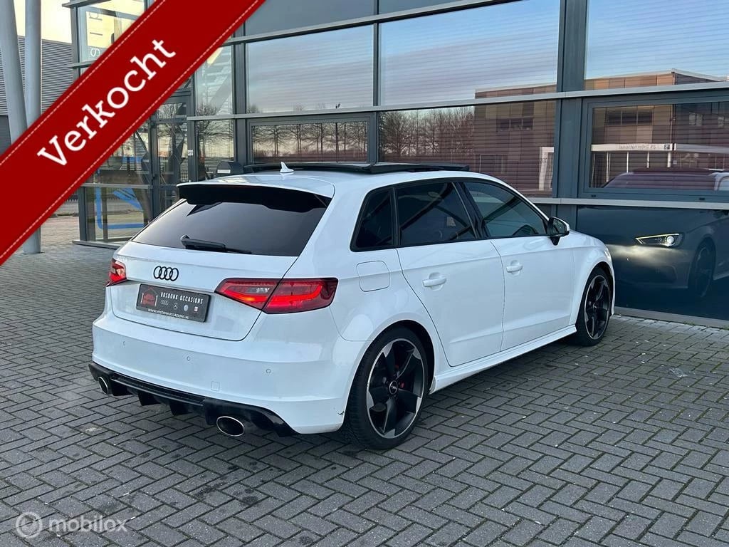 Hoofdafbeelding Audi A3