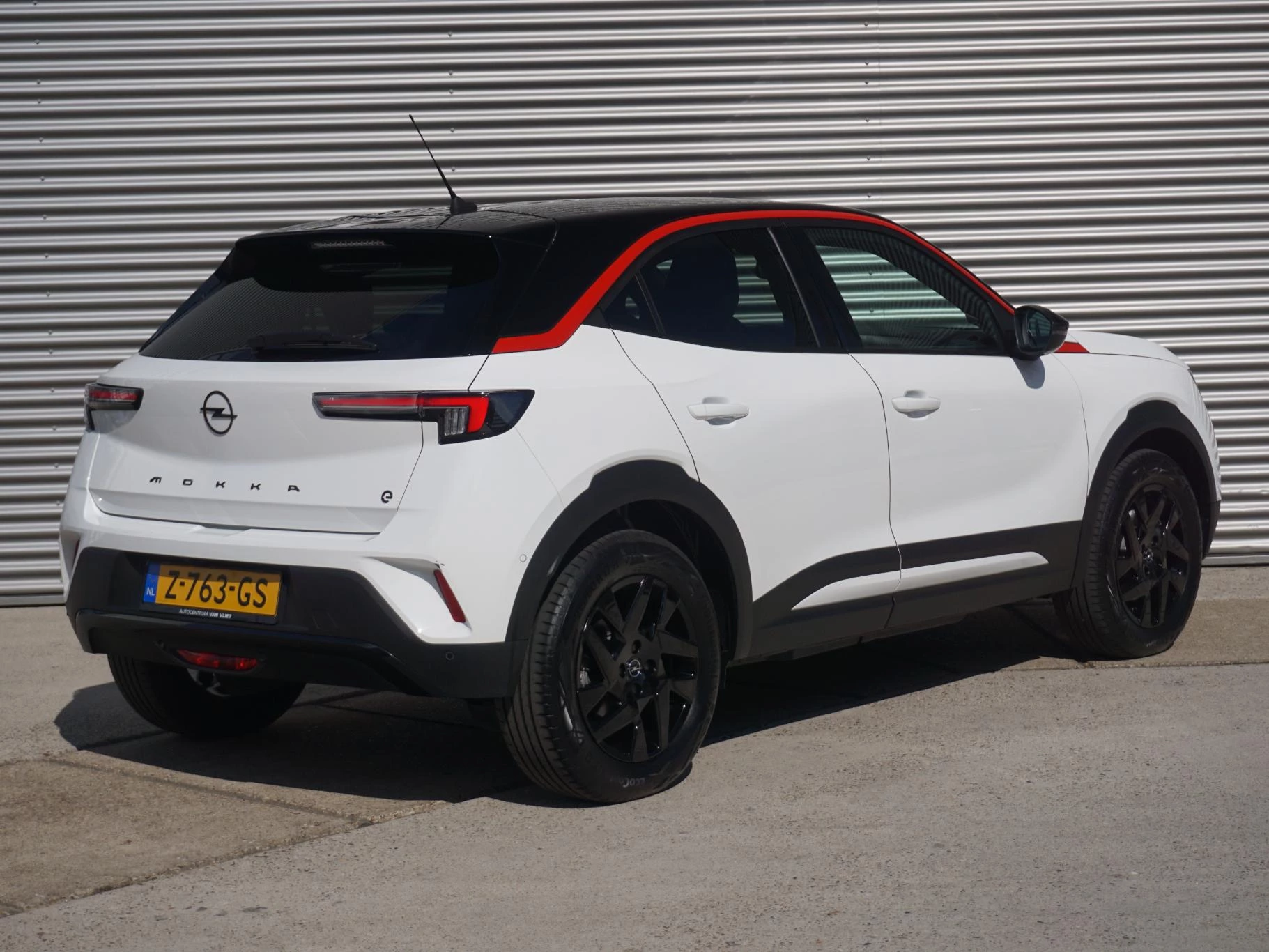 Hoofdafbeelding Opel Mokka-e