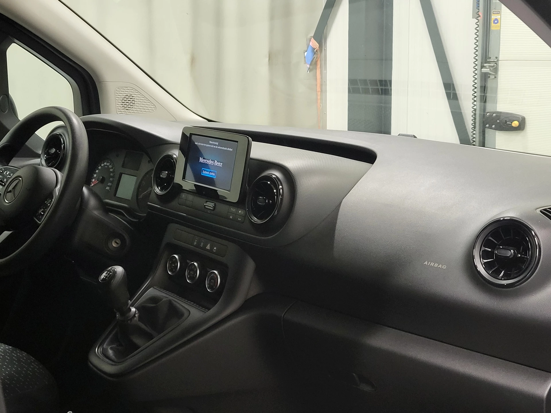 Hoofdafbeelding Mercedes-Benz Citan