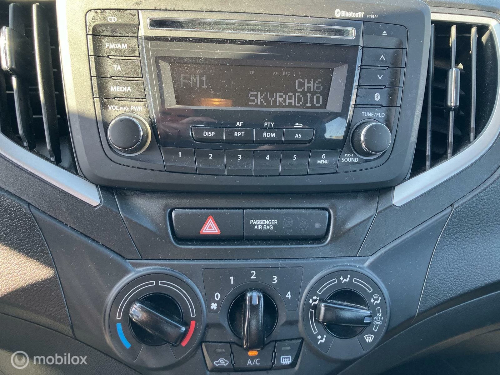 Hoofdafbeelding Suzuki Baleno