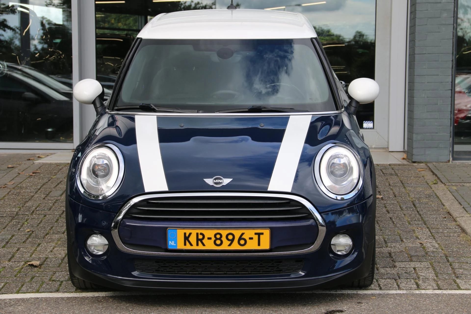 Hoofdafbeelding MINI Cooper