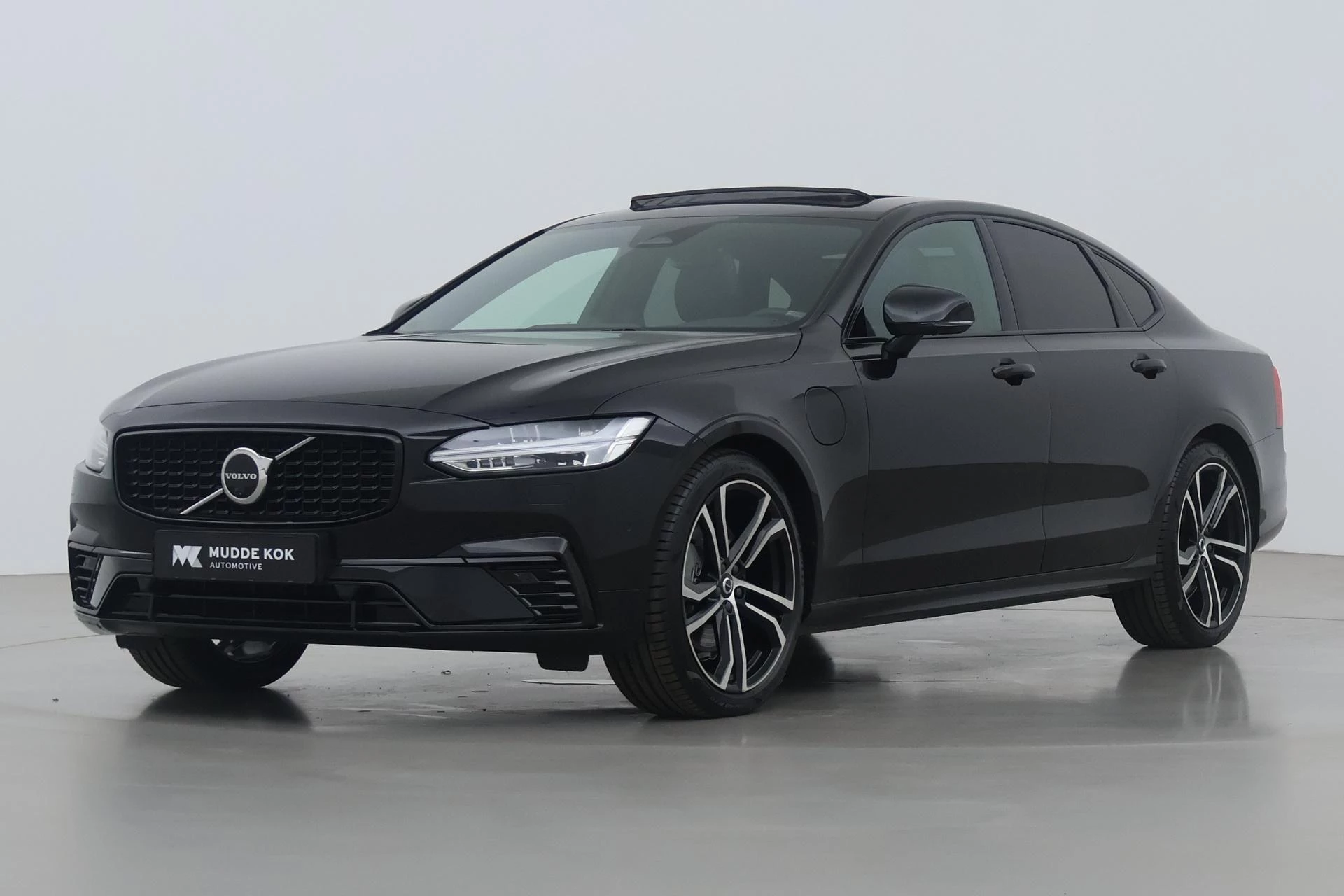 Hoofdafbeelding Volvo S90