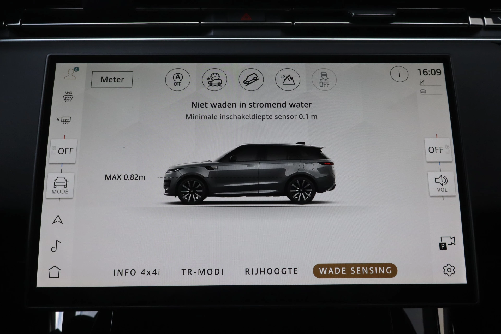 Hoofdafbeelding Land Rover Range Rover Sport