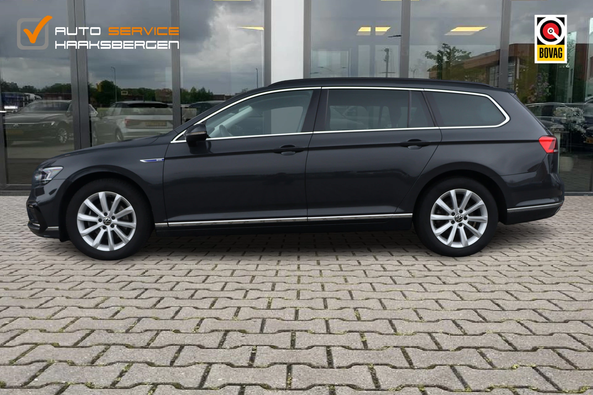 Hoofdafbeelding Volkswagen Passat