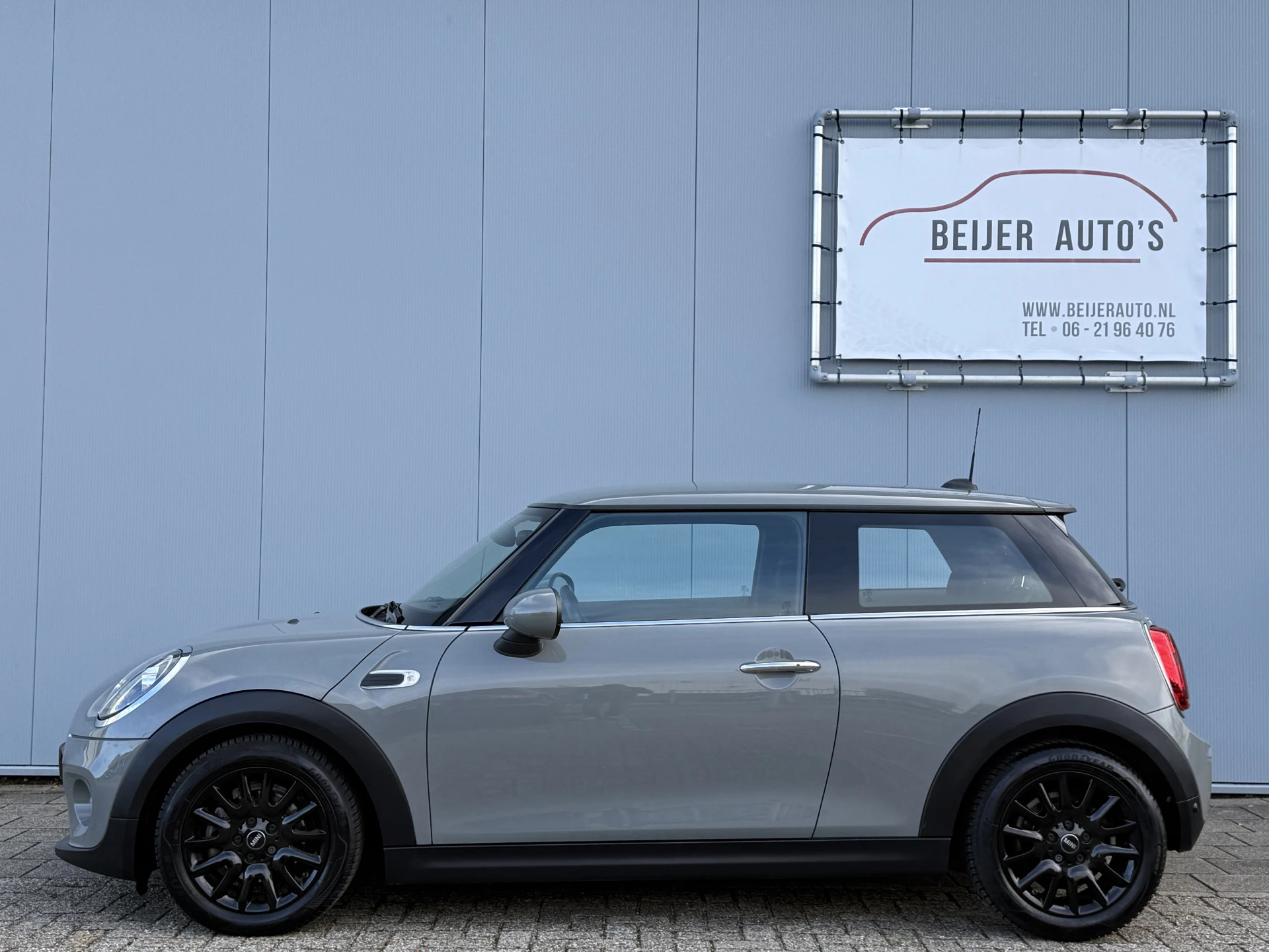 Hoofdafbeelding MINI Cooper