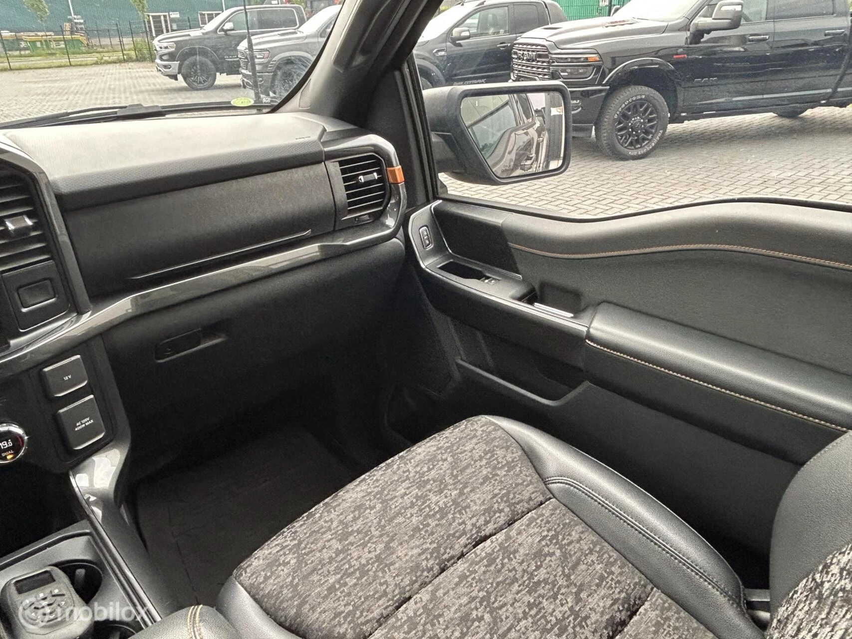 Hoofdafbeelding Ford F-150