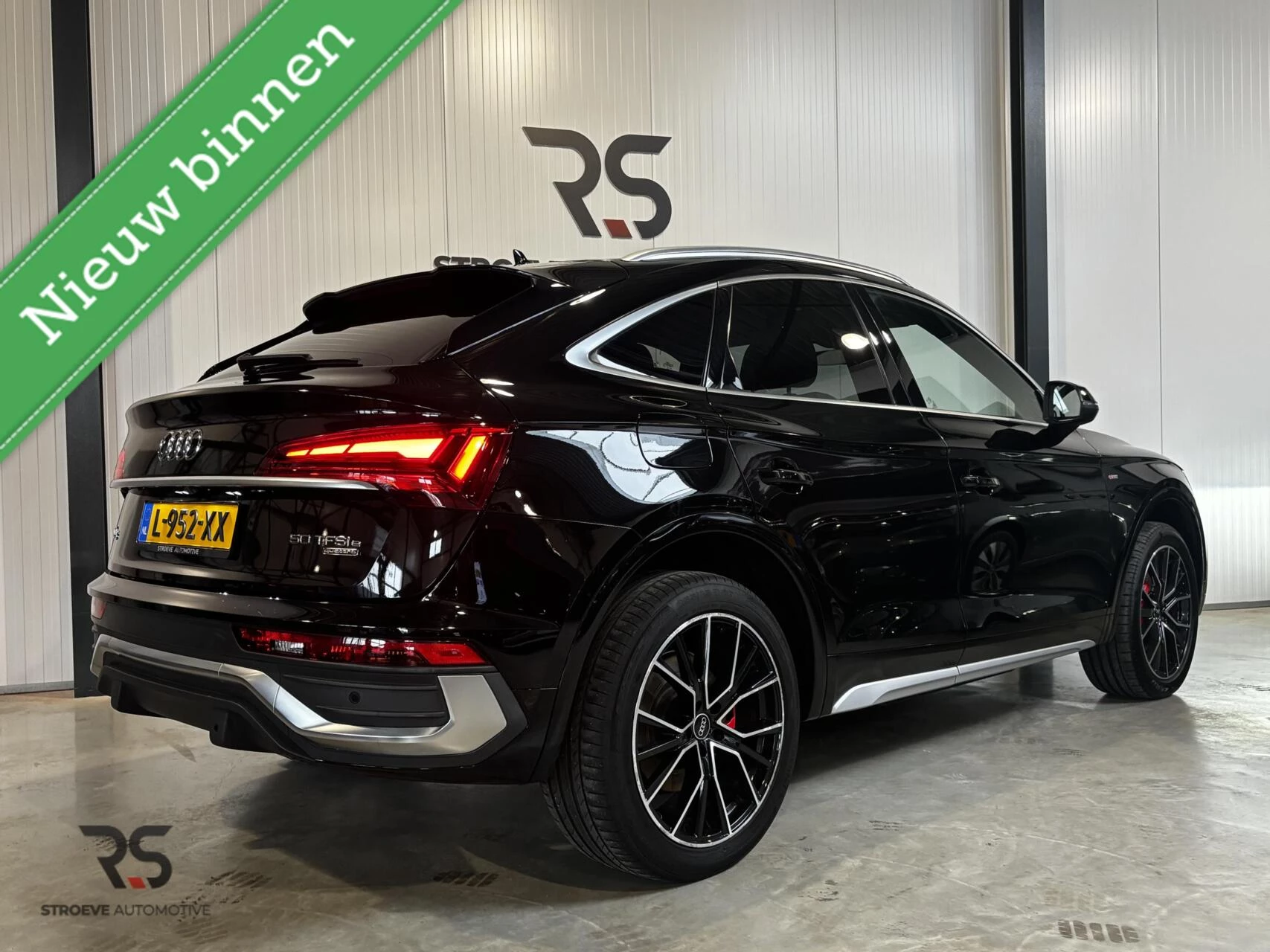 Hoofdafbeelding Audi Q5
