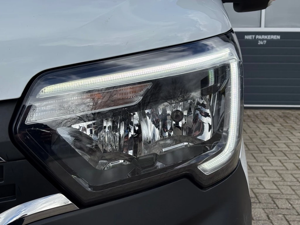 Hoofdafbeelding Renault Master