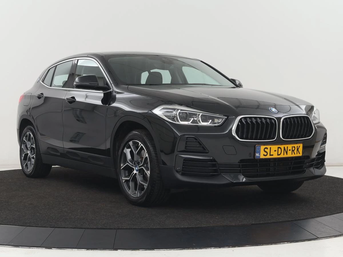 Hoofdafbeelding BMW X2