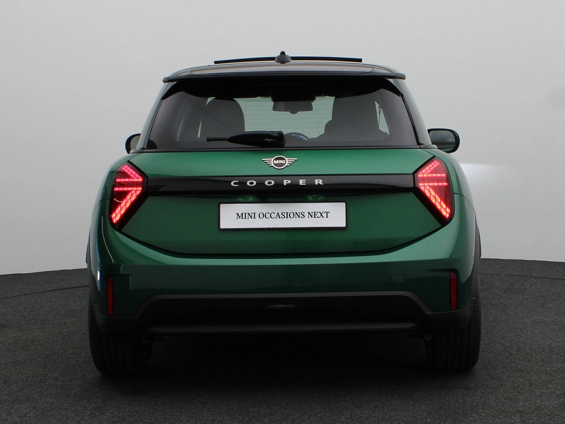 Hoofdafbeelding MINI 3-deurs