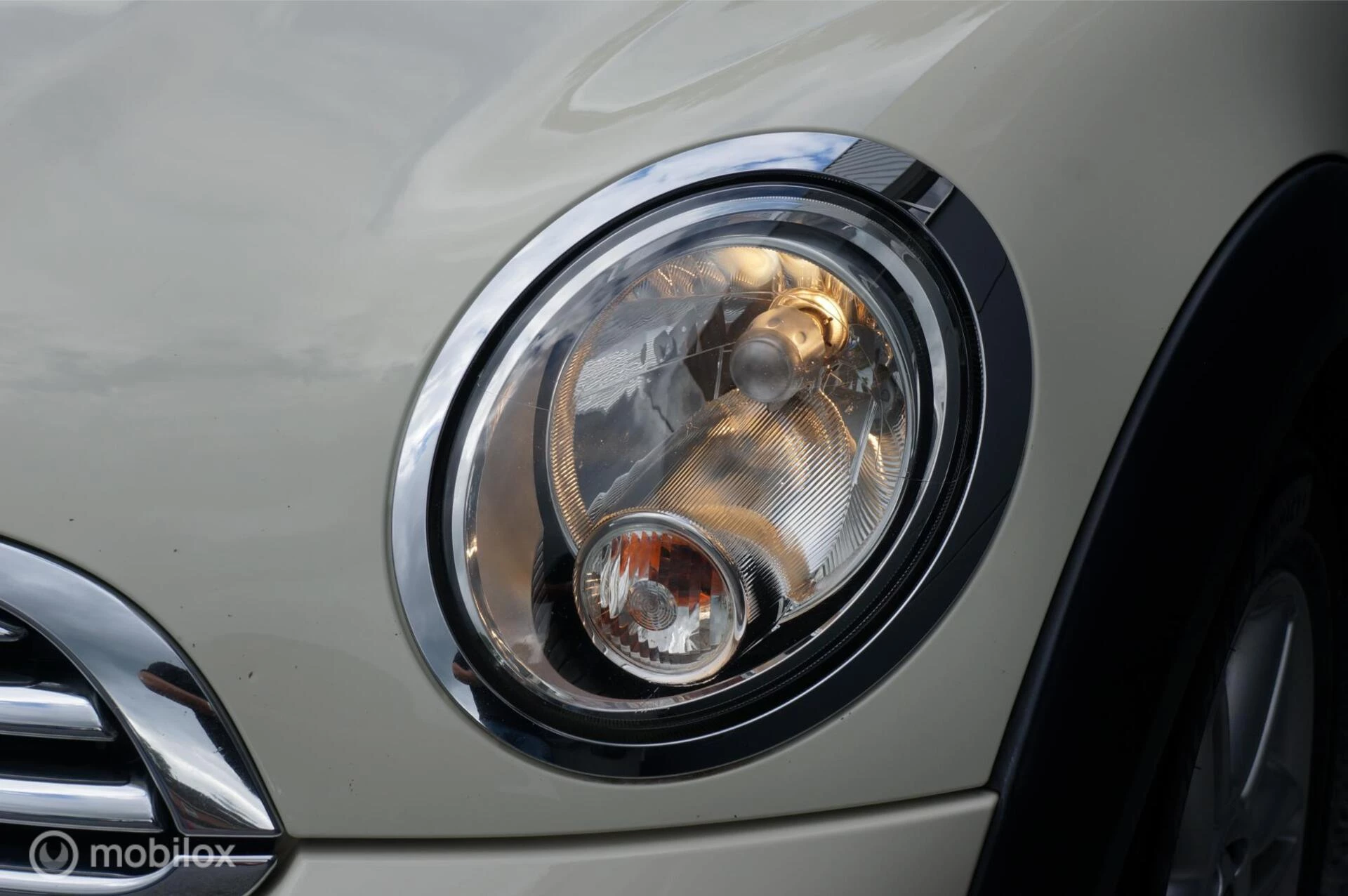 Hoofdafbeelding MINI Clubman