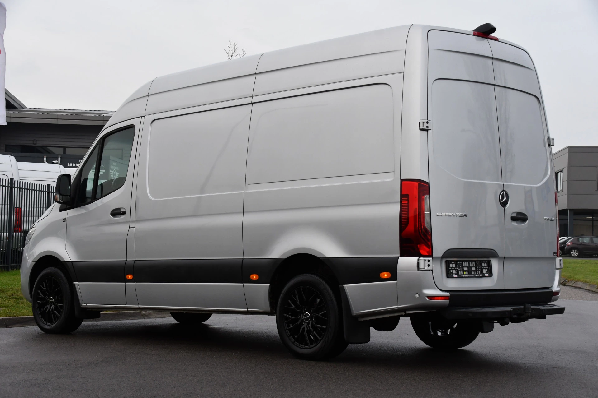 Hoofdafbeelding Mercedes-Benz Sprinter
