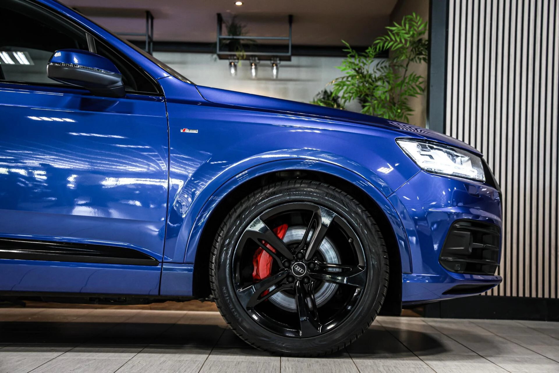 Hoofdafbeelding Audi Q7