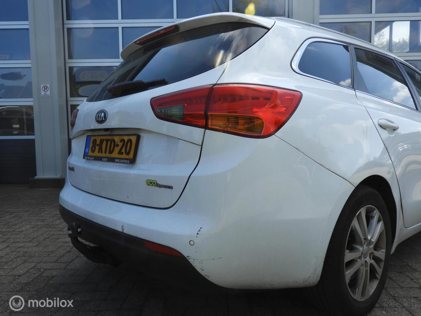 Hoofdafbeelding Kia cee'd