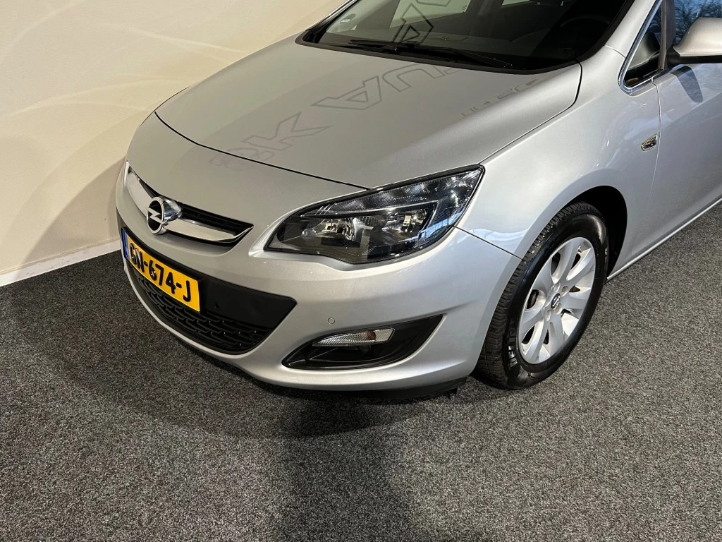Hoofdafbeelding Opel Astra
