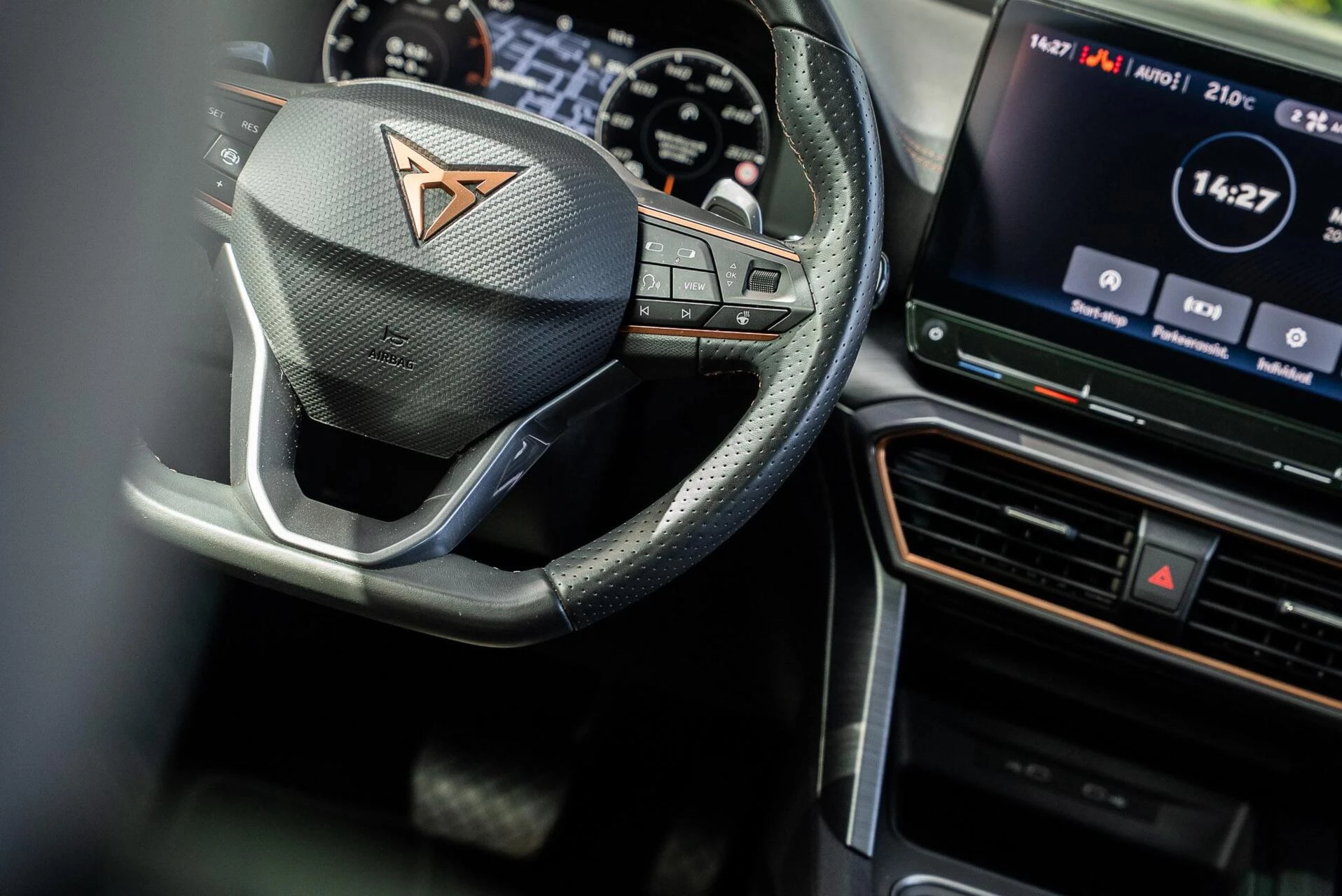 Hoofdafbeelding CUPRA Formentor