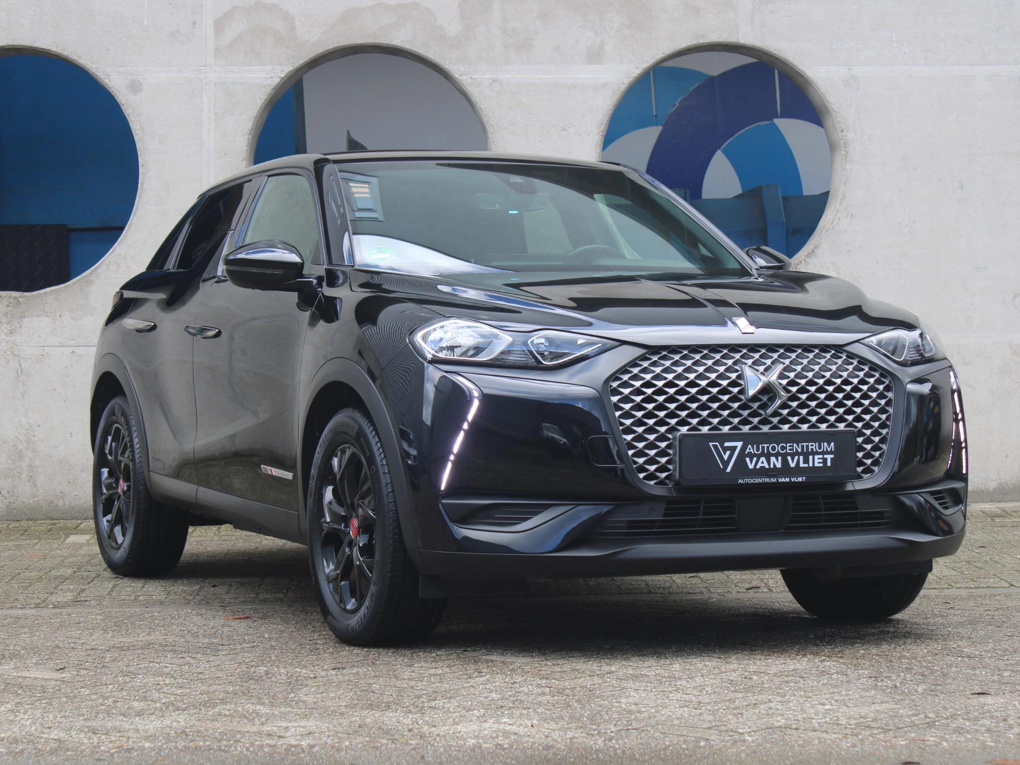 Hoofdafbeelding DS DS 3