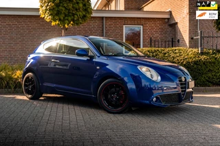 Hoofdafbeelding Alfa Romeo MiTo Alfa Romeo MiTo 1.4 T Progression 135 PK Aut. Clima Cruise Bluetooth 17''