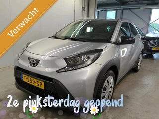Toyota Aygo X 1.0 VVT-i MT Play