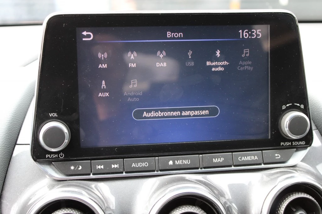 Hoofdafbeelding Nissan Juke