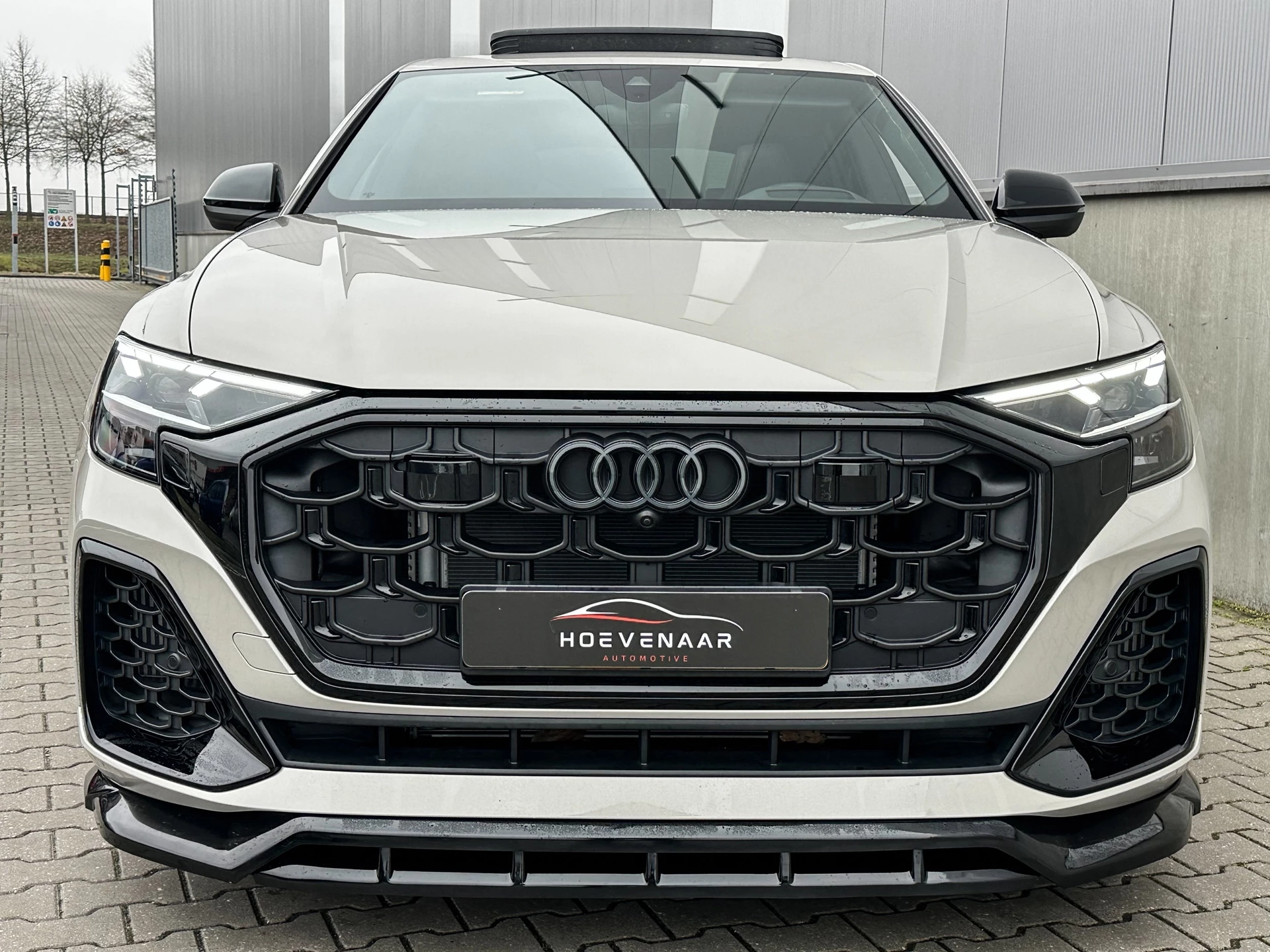 Hoofdafbeelding Audi Q8