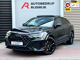 Audi Q3 Sportback TFSI RSQ3 Pano/360/B&O/Keyless