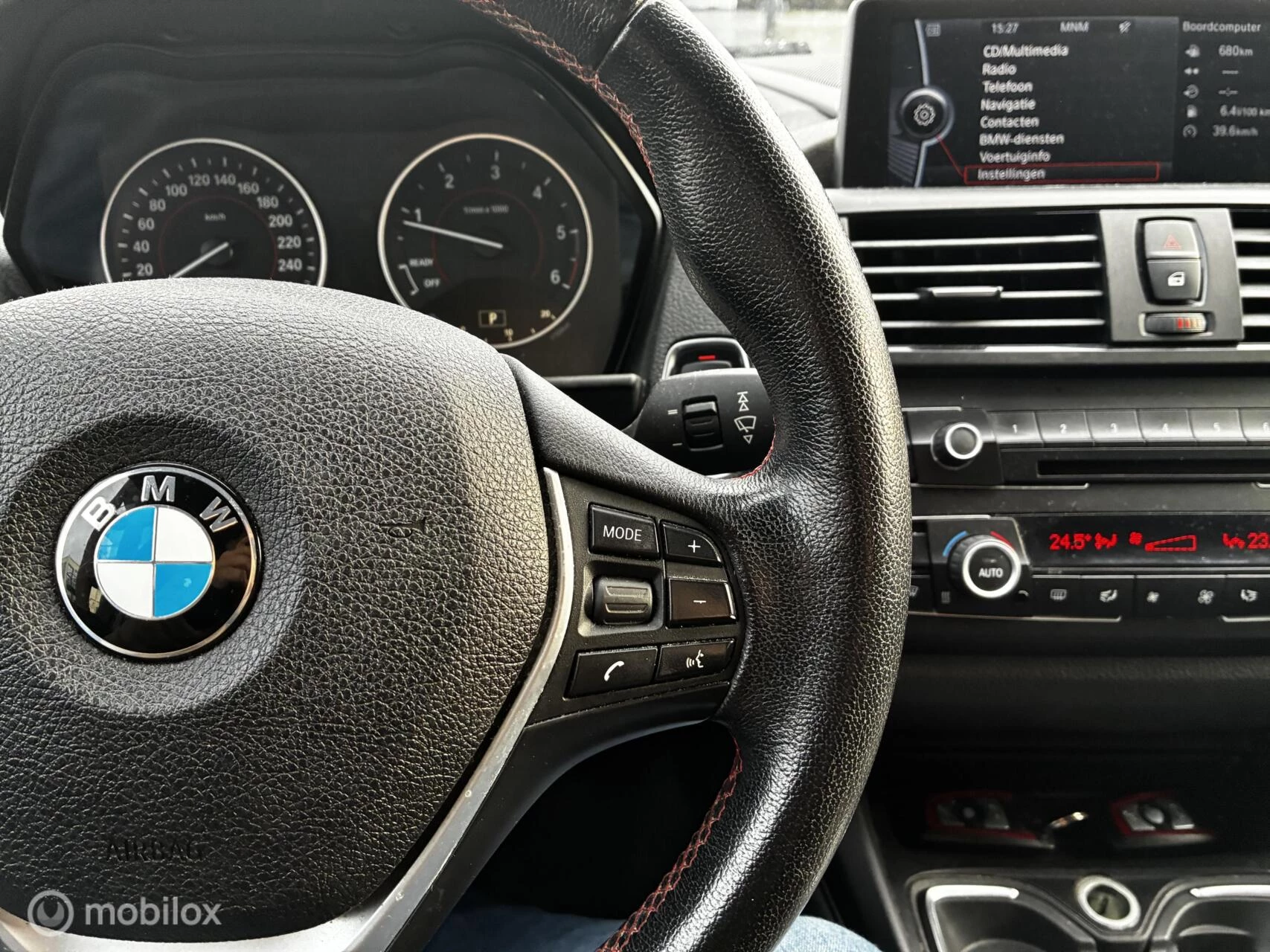 Hoofdafbeelding BMW 1 Serie