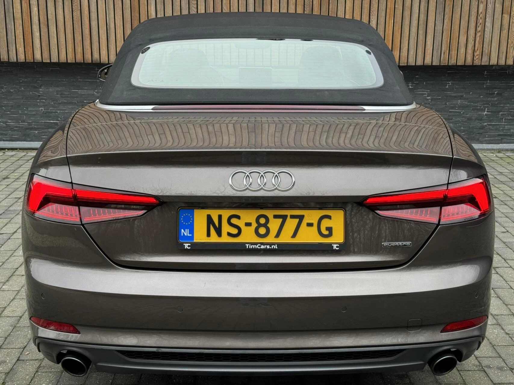 Hoofdafbeelding Audi A5