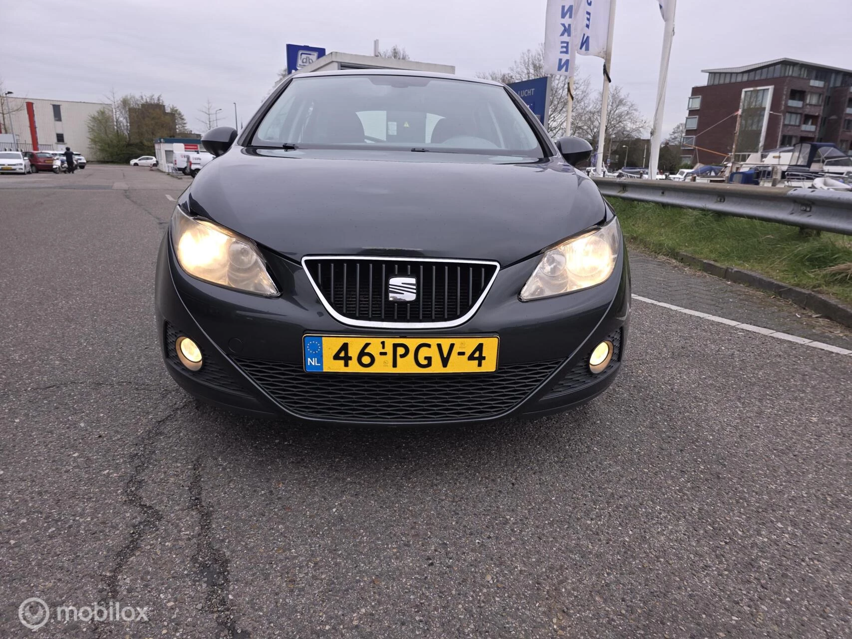 Hoofdafbeelding SEAT Ibiza