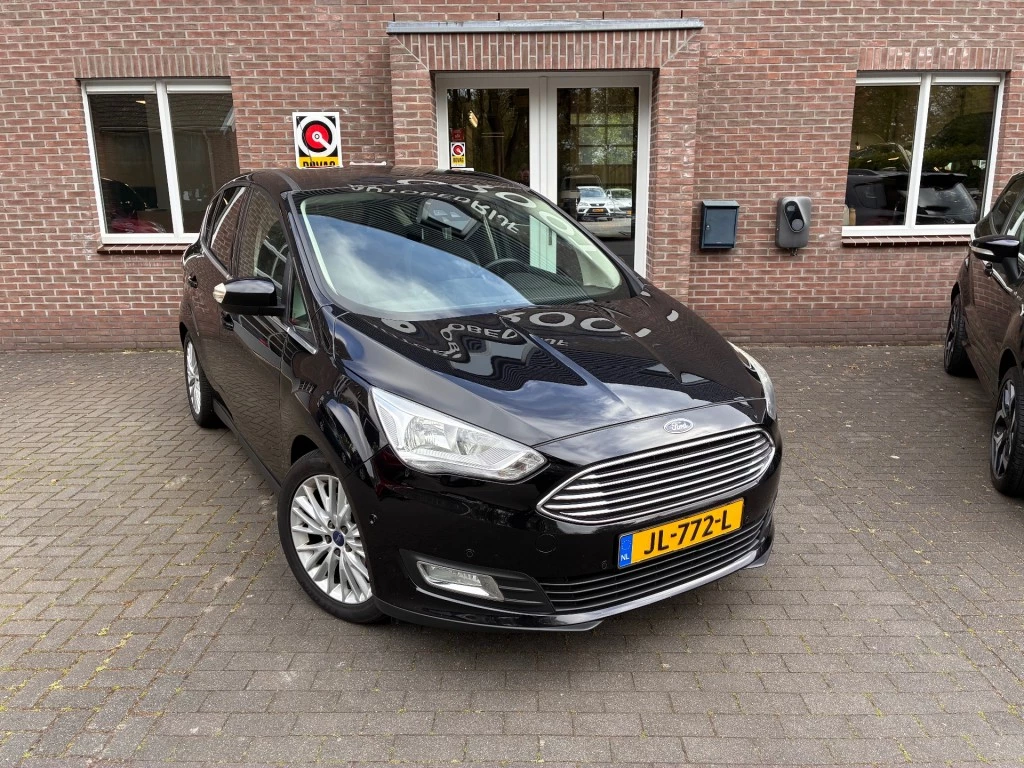Hoofdafbeelding Ford C-MAX