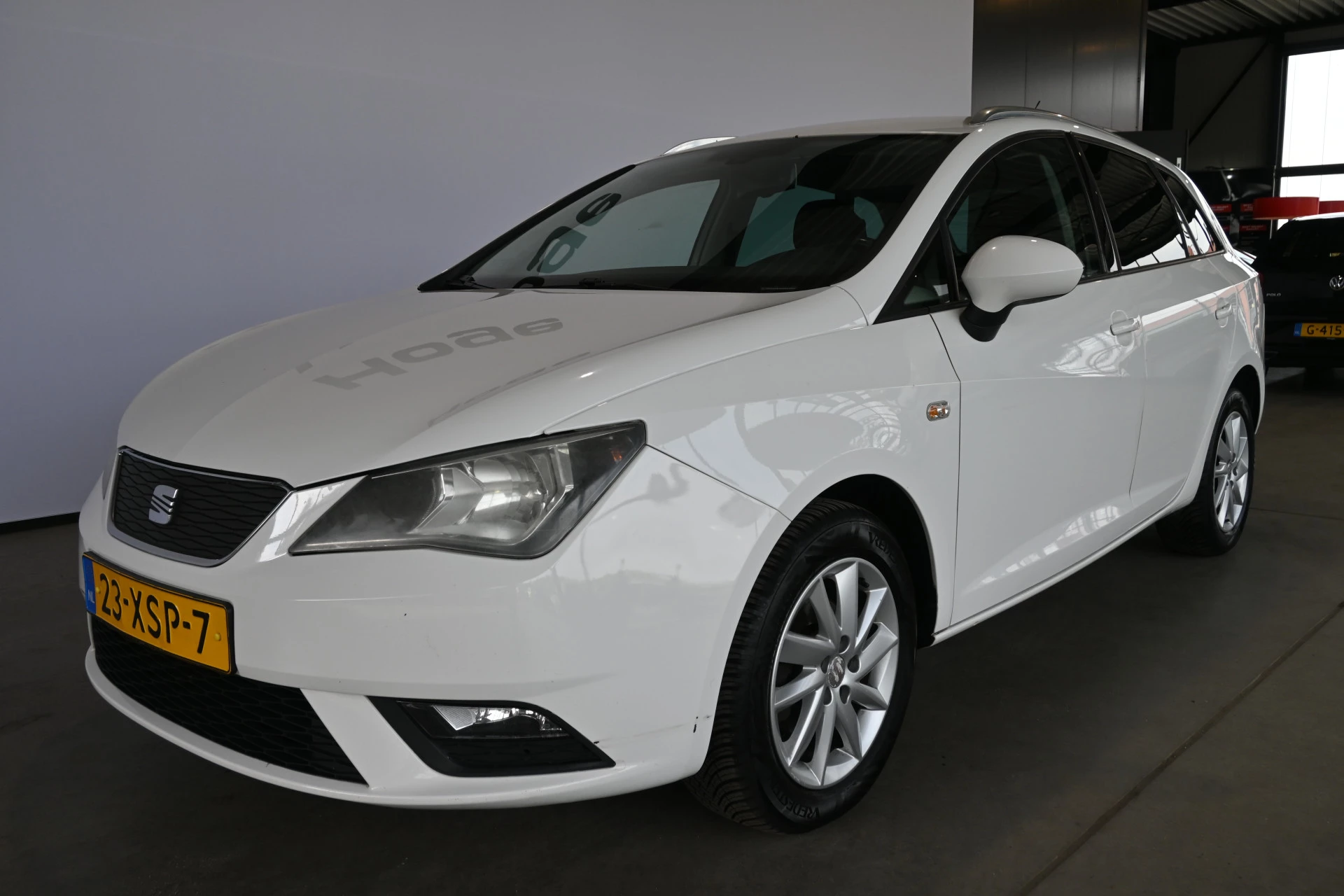 Hoofdafbeelding SEAT Ibiza