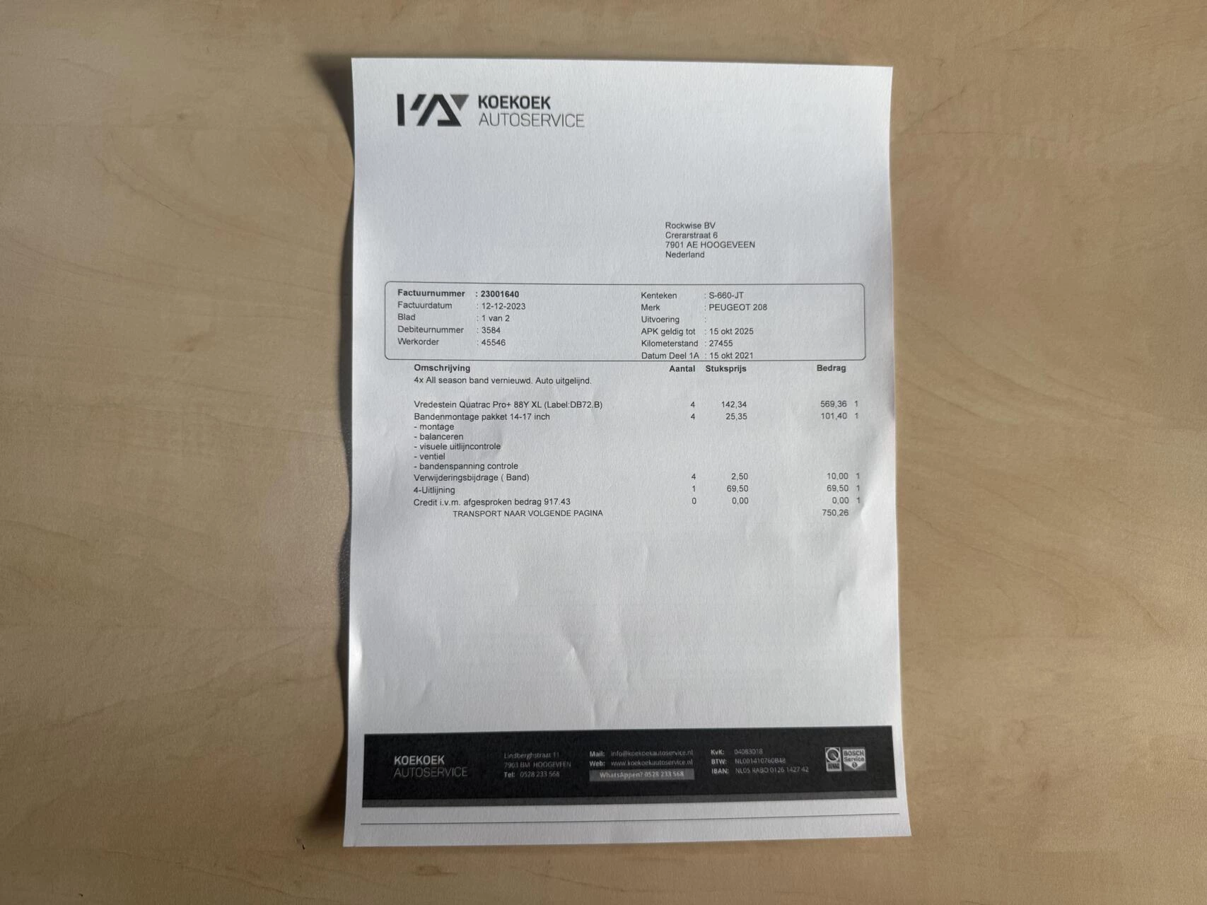 Hoofdafbeelding Peugeot e-208