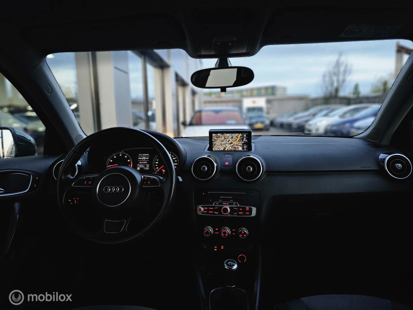 Hoofdafbeelding Audi A1 Sportback