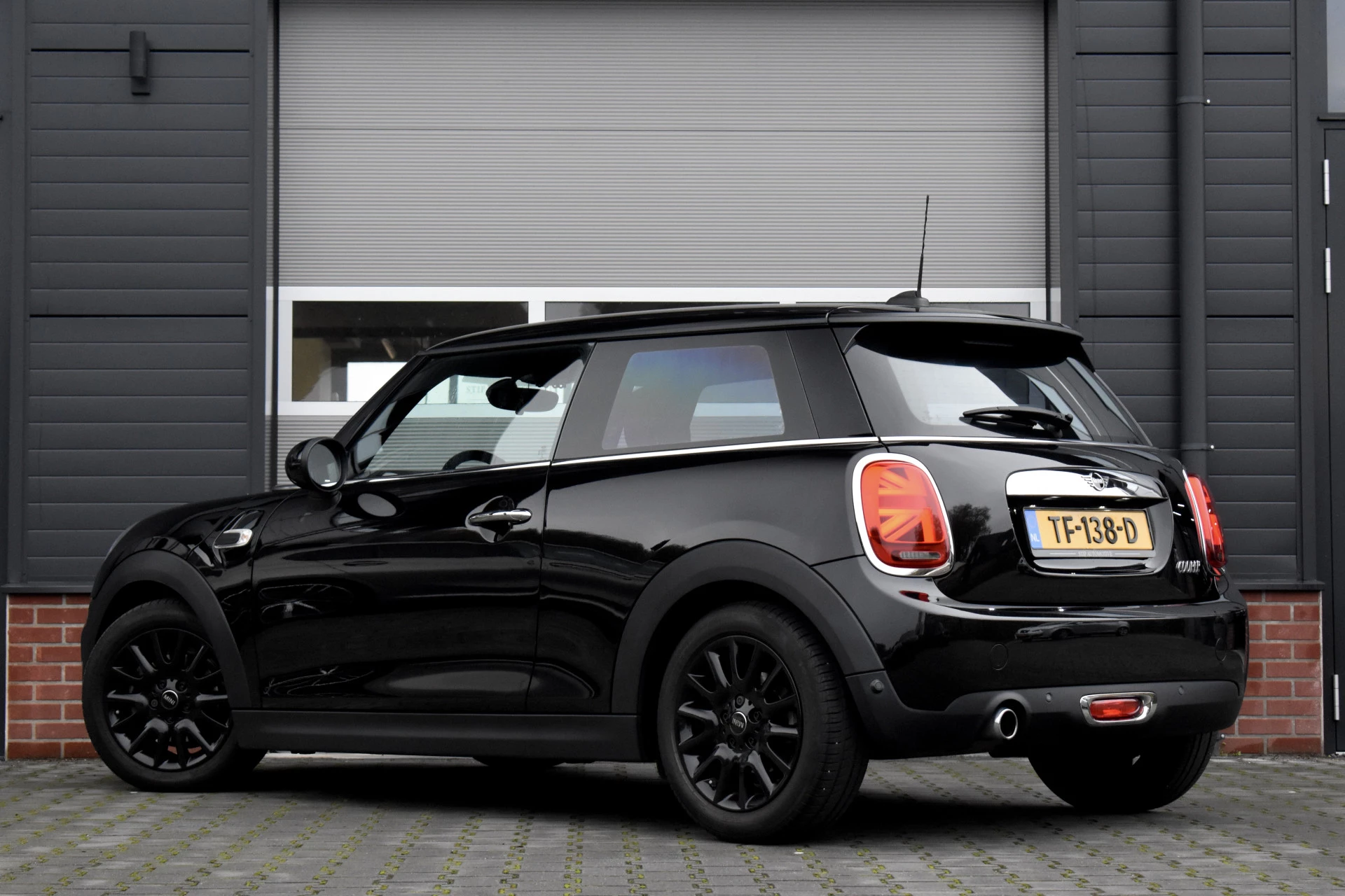 Hoofdafbeelding MINI Cooper