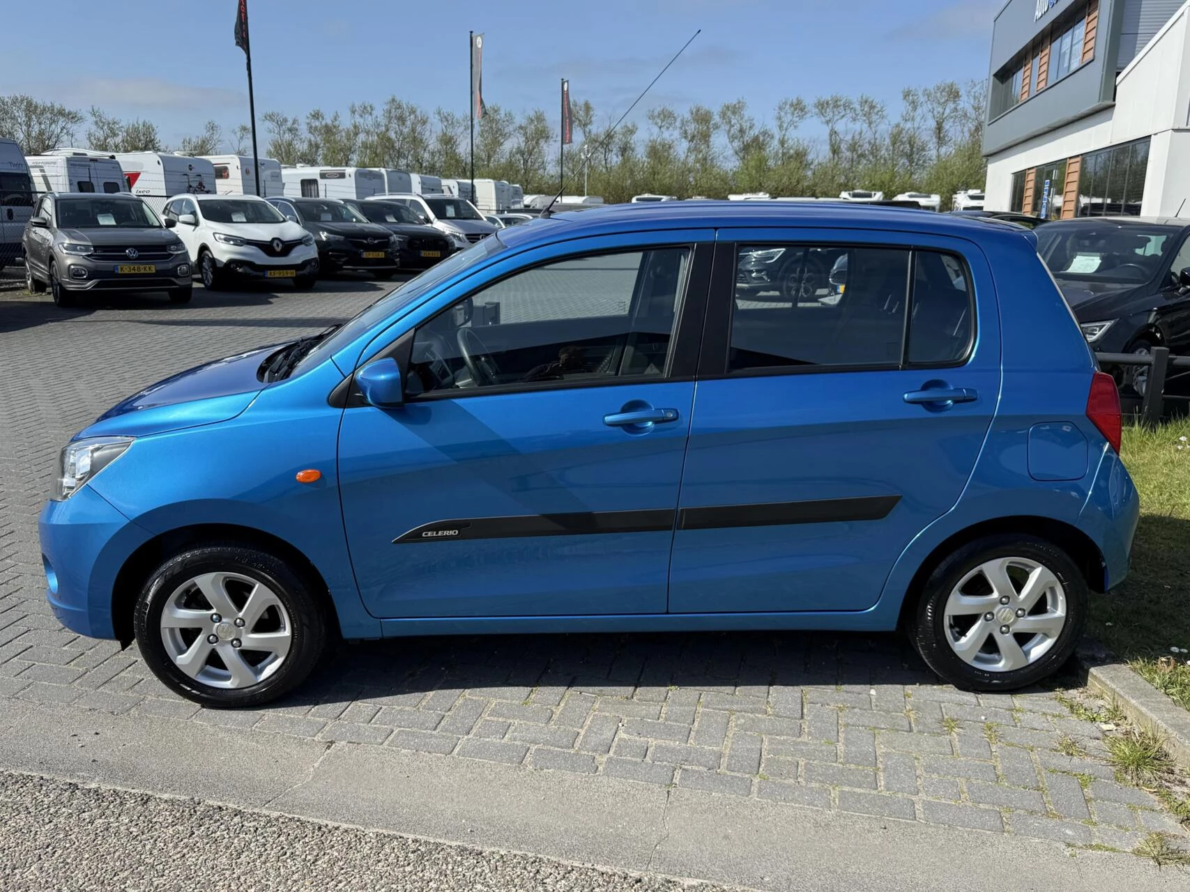 Hoofdafbeelding Suzuki Celerio