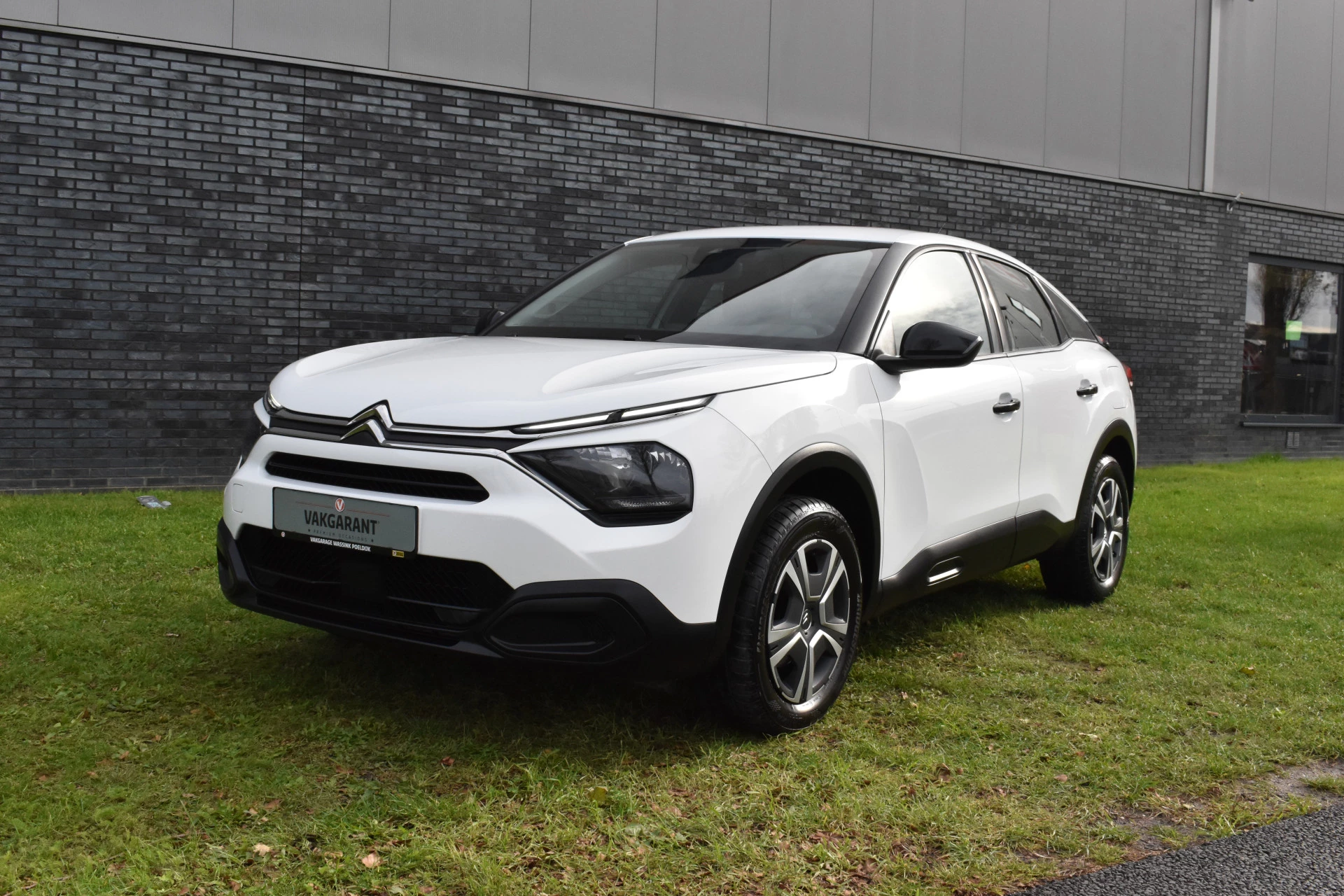 Hoofdafbeelding Citroën C4