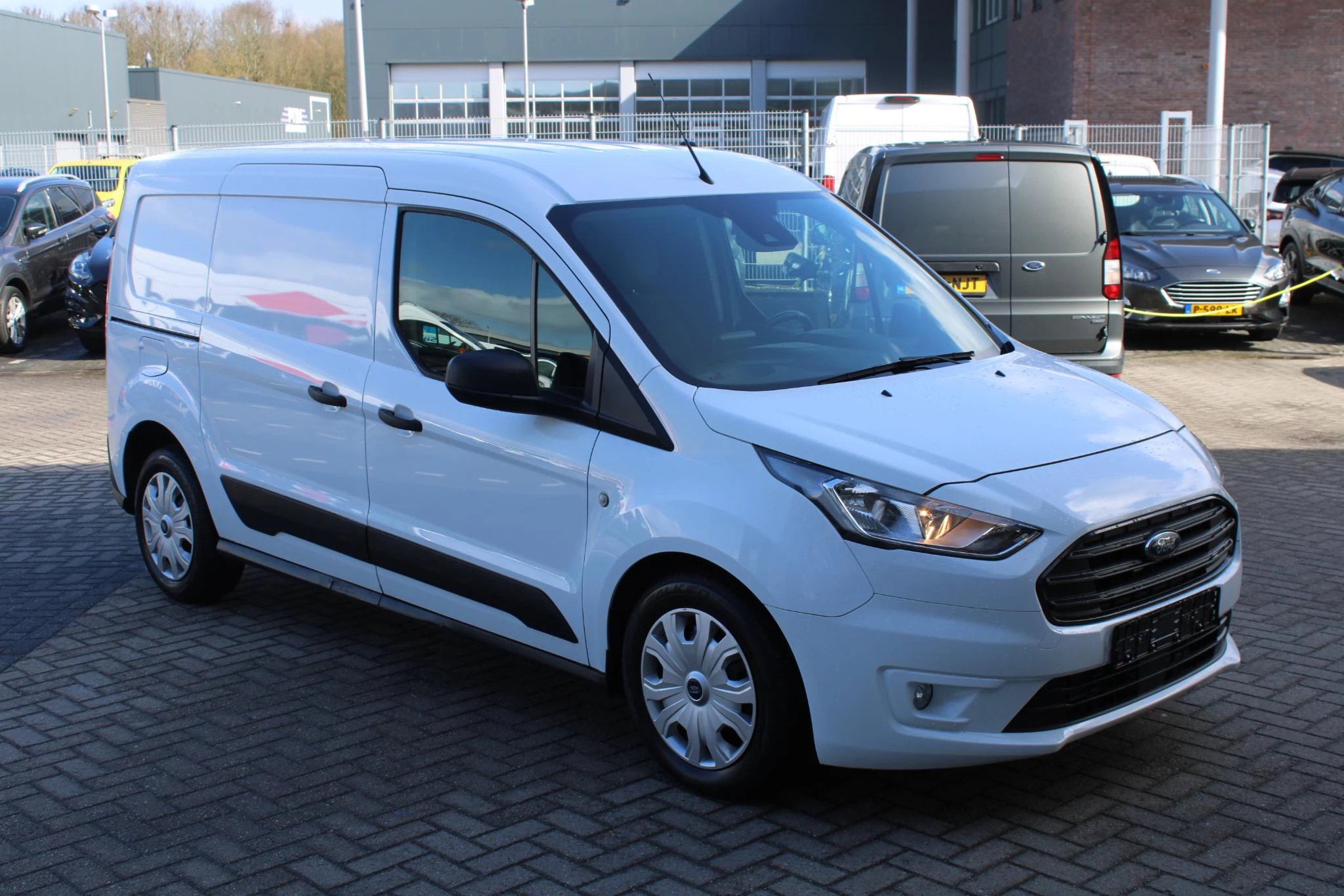 Hoofdafbeelding Ford Transit Connect