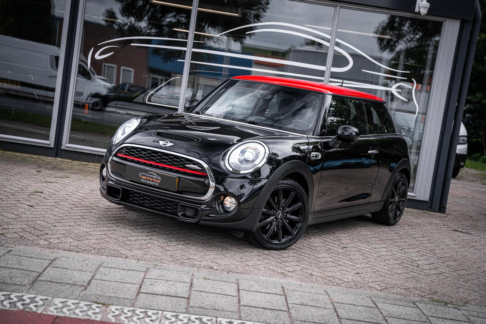 Hoofdafbeelding MINI Cooper S