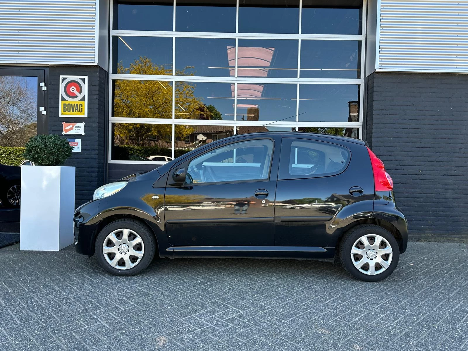Hoofdafbeelding Peugeot 107