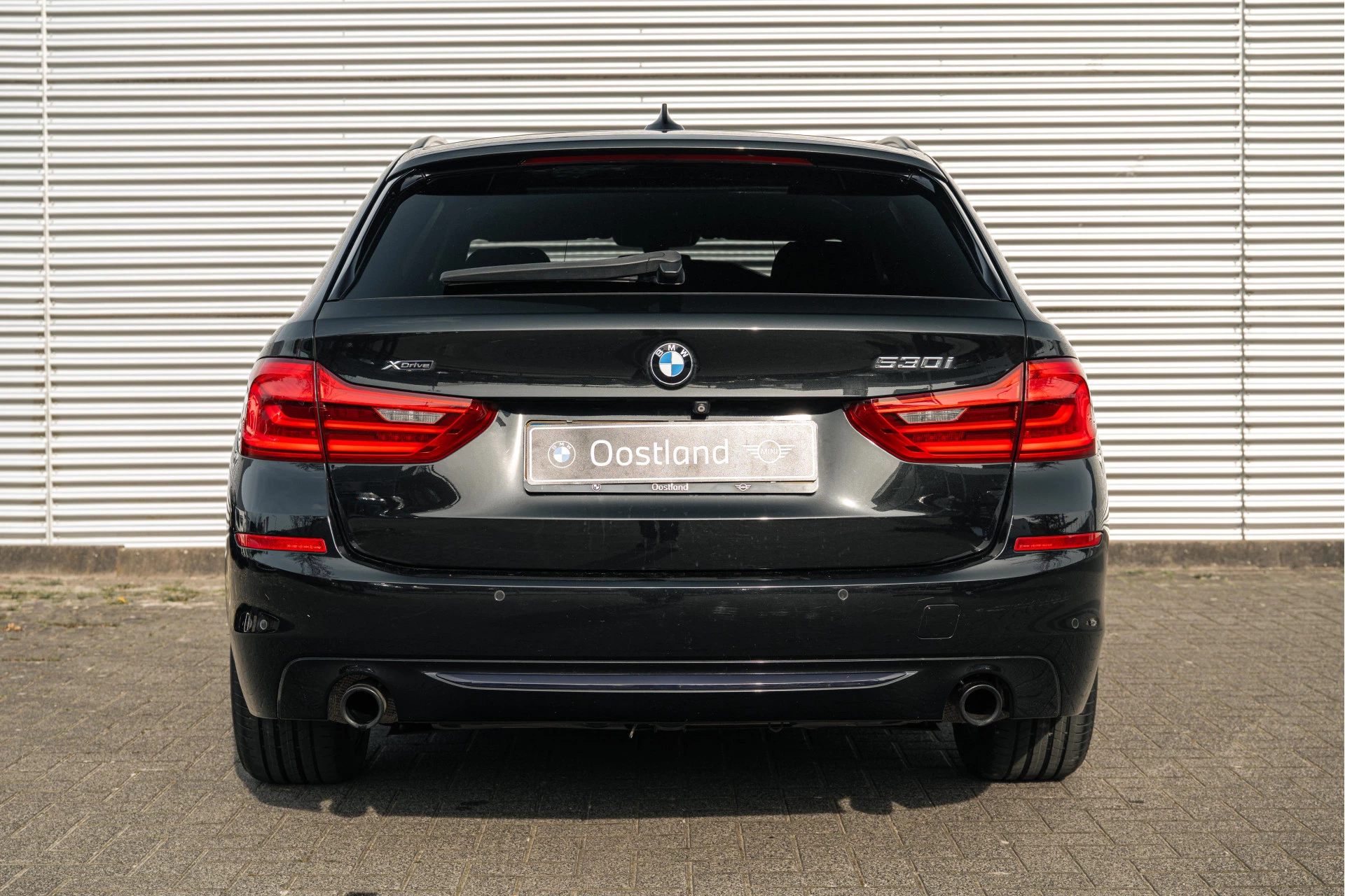 Hoofdafbeelding BMW 5 Serie