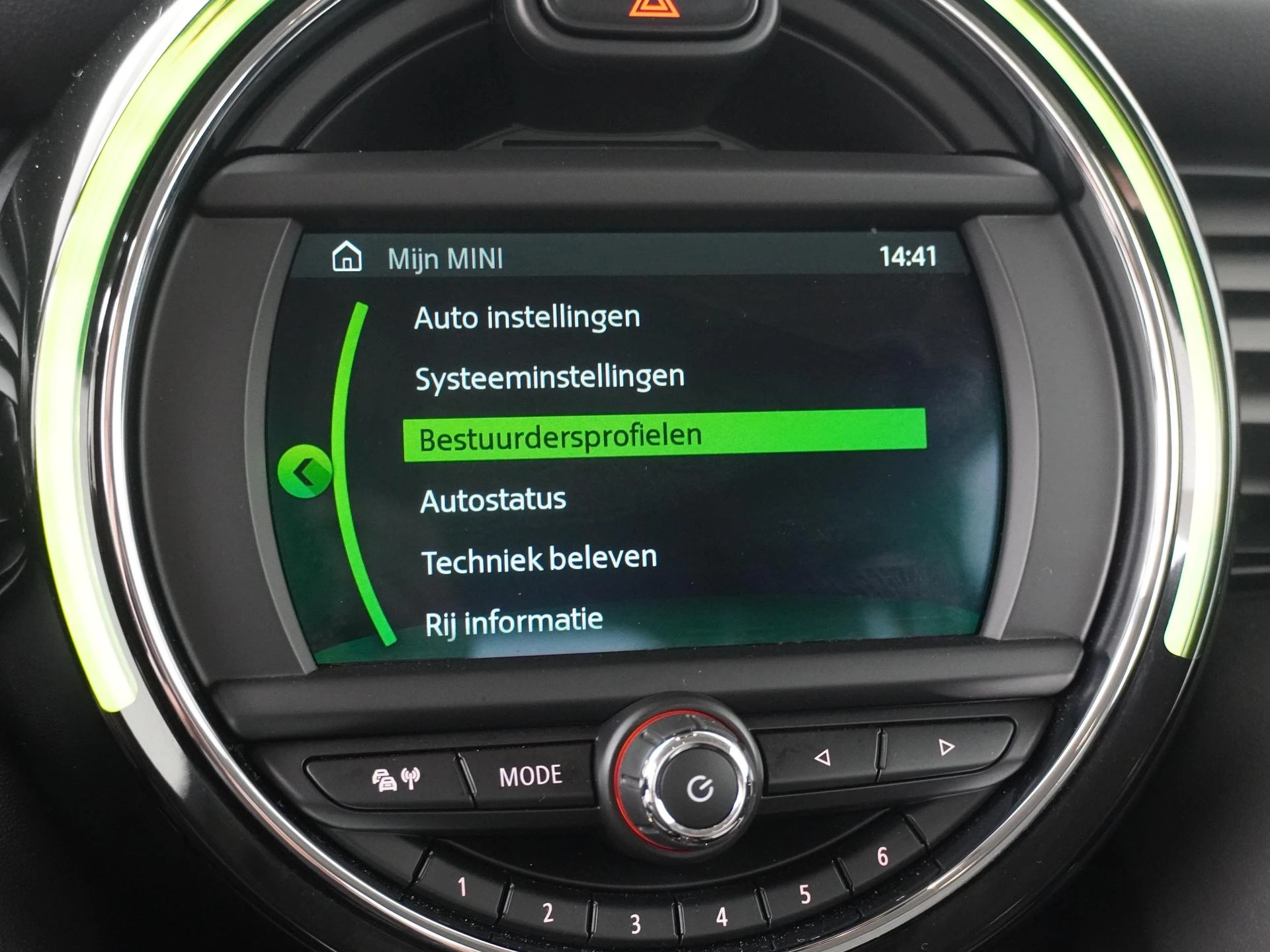 Hoofdafbeelding MINI 5-deurs